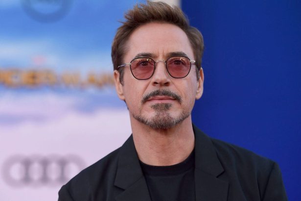 Robert Downey Jr. majdnem szerepelt A sötét lovag-trilógiában 26 Robert Downey Jr.