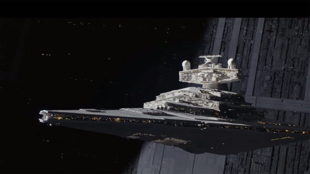 Mads Mikkelsen kitálalt: A Zsivány Egyes forgatókönyve „meglepően befejezetlen” volt 14 Zsivány Egyes: Egy Star Wars-történet