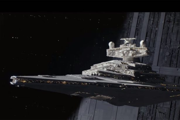 Zsivány Egyes: Egy Star Wars-történet
