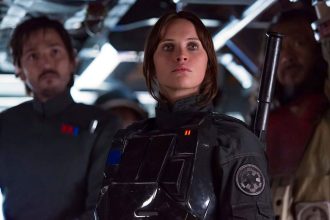 Az Andor második évadában visszatérhet Jyn Erso is? 26 Zsivány Egyes: Egy Star Wars-történet