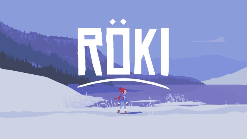 Új rajzfilmszerű kaland érkezik PC-re és Switch-re Röki címmel