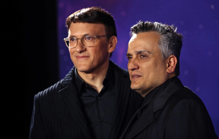 Joe Russo szerint az Oscar elutasítja a mainstream filmeket – Harvey Weinsteint hibáztatja 11 A Russo testvérek
