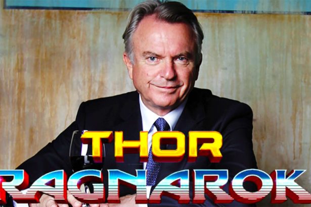 Sam Neill - A Jurassic Park sztárjaival erősít a Thor: Ragnarok 20 Sam Neill - A Jurassic Park sztárjaival erősít a Thor: Ragnarok