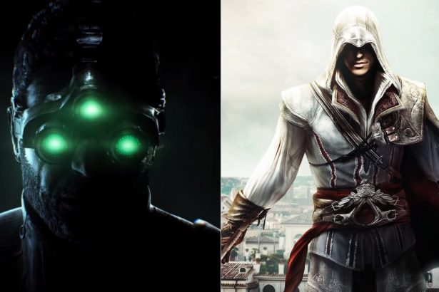 Assassin's Creed VR és Splinter Cell VR játékokat készít a Ubisoft?