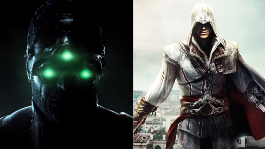Assassin's Creed VR és Splinter Cell VR játékokat készít a Ubisoft? 11 Assassin's Creed VR és Splinter Cell VR játékokat készít a Ubisoft?