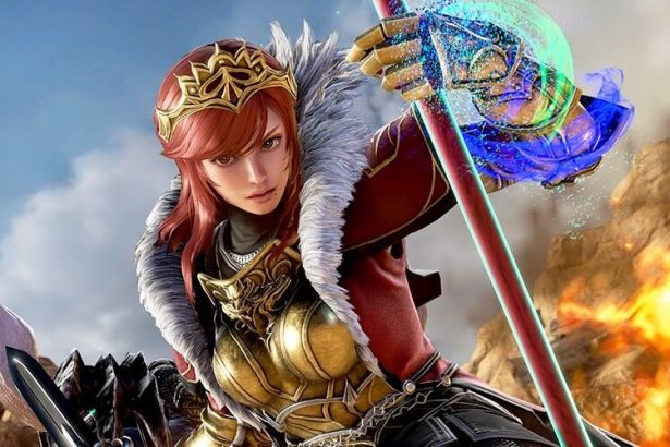 Indul a SOULCALIBUR VI második szezonja 14 Indul a SOULCALIBUR VI második szezonja