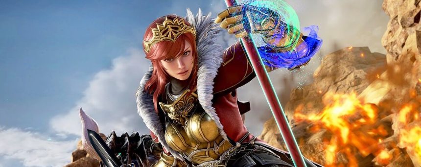 Indul a SOULCALIBUR VI második szezonja 11 Indul a SOULCALIBUR VI második szezonja