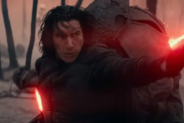Miért kellett kivágni a The Eye of Webbish Bog jelenetét a Skywalker korából? 30 Star Wars: Skywalker kora