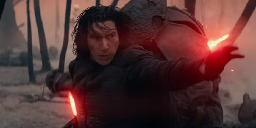 Miért kellett kivágni a The Eye of Webbish Bog jelenetét a Skywalker korából? 11 Star Wars: Skywalker kora