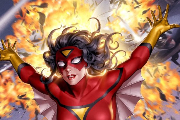 Úgy tűnik, hogy a Sony Pictures egy női Pókember-filmen dolgozik 20 Spider-Woman
