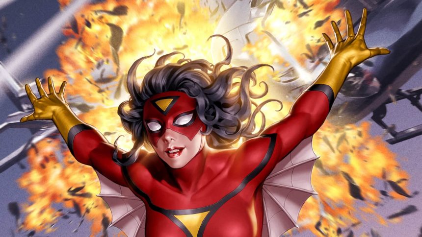 Úgy tűnik, hogy a Sony Pictures egy női Pókember-filmen dolgozik 11 Spider-Woman