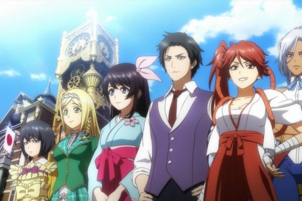 Mozgásban is láthatjuk végre a Sakura Wars felújított változatát 18 Mozgásban is láthatjuk végre a Sakura Wars felújított változatát