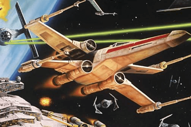 Rogue Squadron