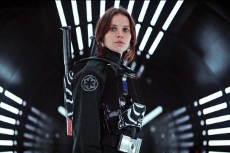 Aggodalomra nincs ok, csak finomítanak a Zsivány Egyes: Egy Star Wars történet filmen