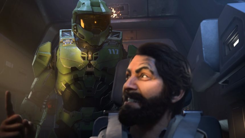 Elcsúsztatták a Halo Infinite megjelenését