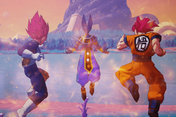Érkezik a Dragon Ball Z: Kakarot első kiegészítője