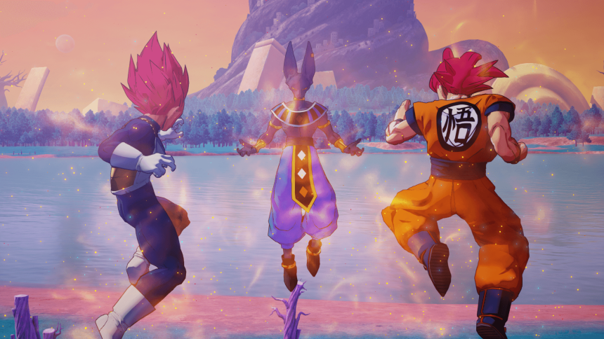 Érkezik a Dragon Ball Z: Kakarot első kiegészítője
