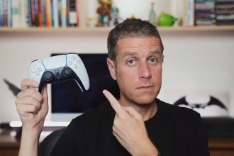 Geoff Keighley már kipróbálhatta a PlayStation 5-öt 21 Geoff Keighley már kipróbálhatta a PlayStation 5-öt