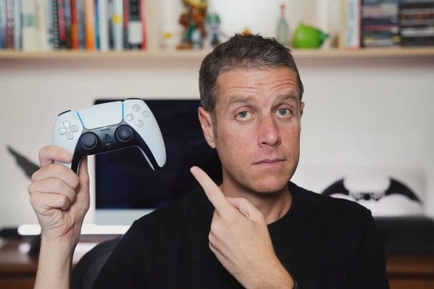 Geoff Keighley már kipróbálhatta a PlayStation 5-öt 14 Geoff Keighley már kipróbálhatta a PlayStation 5-öt