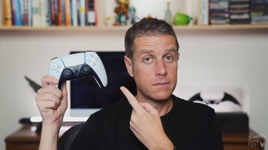 Geoff Keighley már kipróbálhatta a PlayStation 5-öt