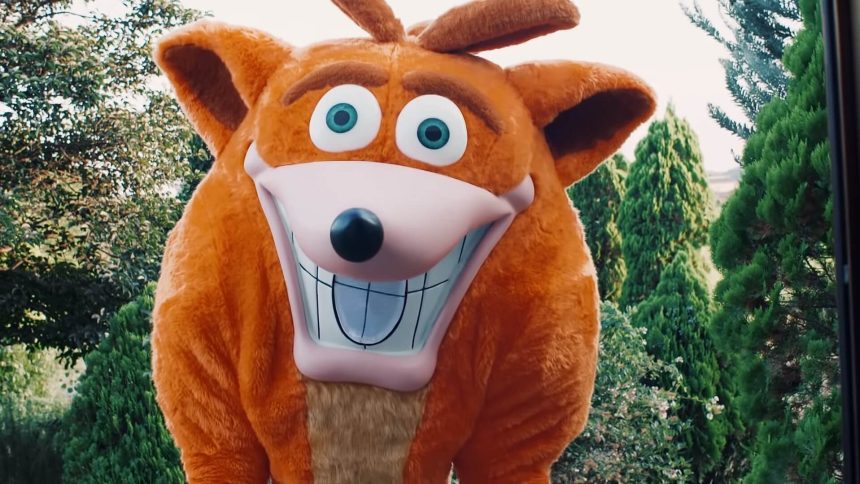 Dilis Crash Bandicoot 4 reklám és egy kis demó bemutató 11 Dilis Crash Bandicoot 4 reklám és egy kis demó bemutató