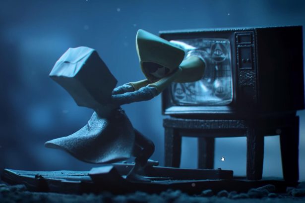 Már Halloweenre hangol a Little Nightmares II új előzetese