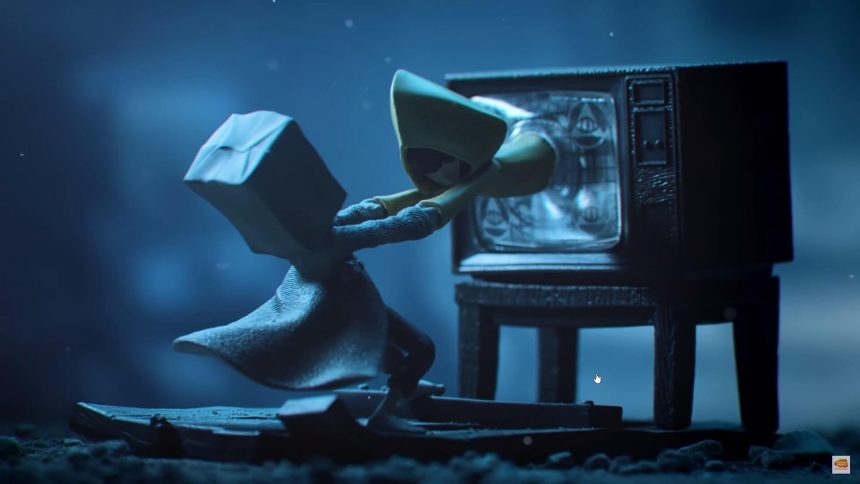 Már Halloweenre hangol a Little Nightmares II új előzetese 11 Már Halloweenre hangol a Little Nightmares II új előzetese