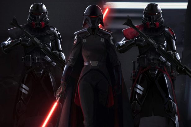 Az Obi-Wan Kenobi-sorozat szerepet adhat az Inkvizítoroknak? 16 star wars inkvizítorok