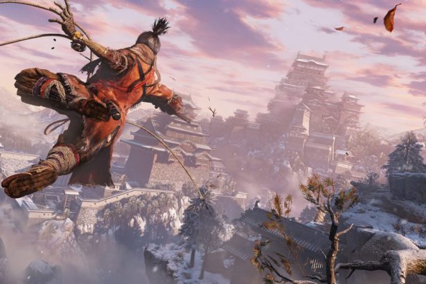 JÁTÉKTESZT: Sekiro: Shadows Die Twice