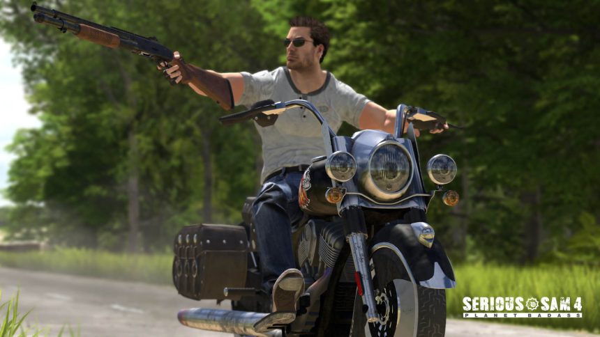 Egy ideig nélkülözniük kell az Xbox és a PlayStation tulajoknak a Serious Sam 4-et