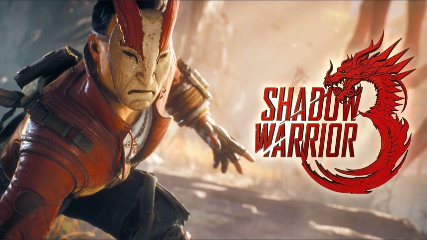 17 percen át mozgásban a Shadow Warrior 3