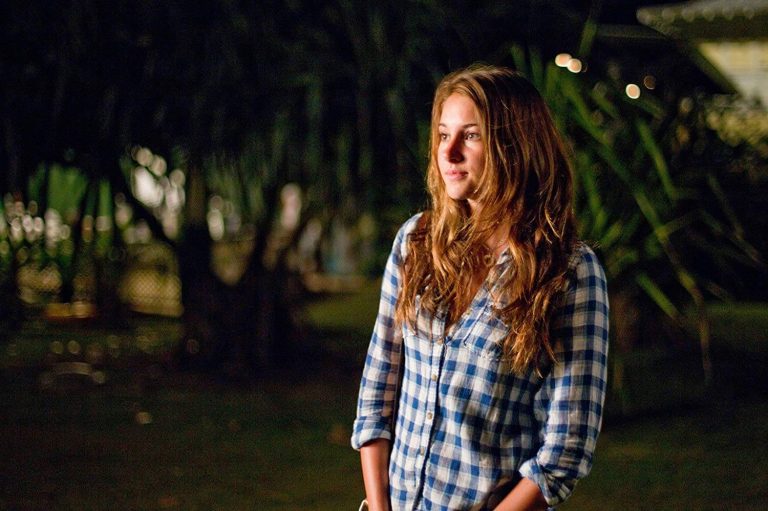 Shailene Woodley