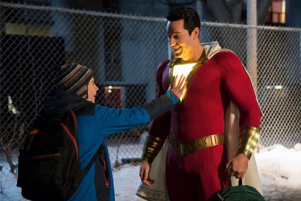 Zachary Levi megerősítette, hogy mikor kezdődik a Shazam! 2. forgatása 24 Shazam!