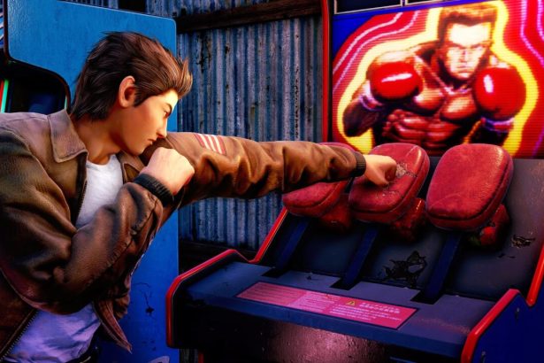Nem bízik a kiadó a Shenmue III sikerében? 20 Nem bízik a kiadó a Shenmue III sikerében?