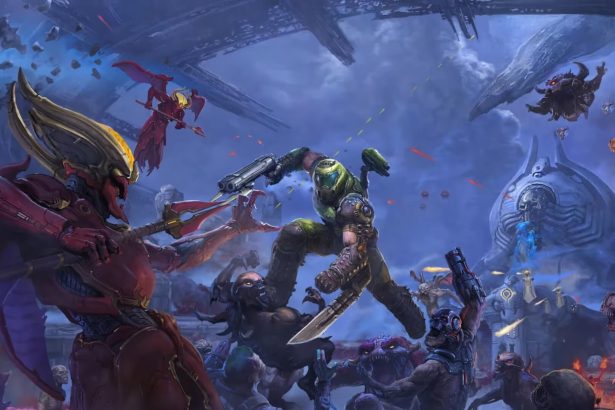 Beleleshetünk a DOOM Eternal első kiegészítőjébe