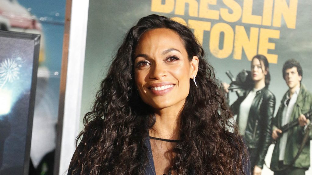 Rosario Dawson