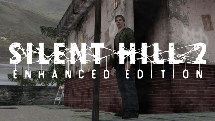 Silent Hill 2 HD verzió jöhet?