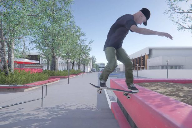 A Skater XL, minden jelenlegi platformon megjelenik