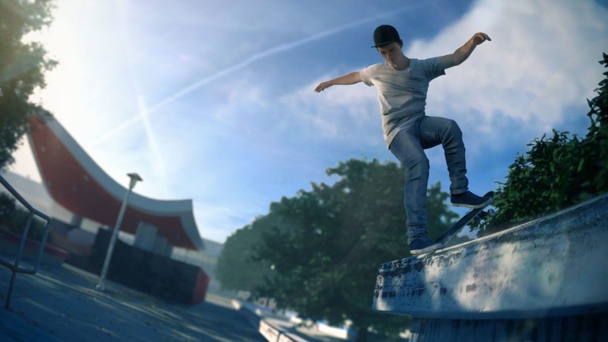A Skater XL eltolt megjelenéséhez érkezik egy plusz pálya is