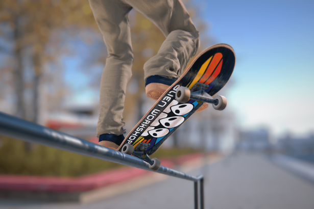 Csúszik a Skater XL megjelenése