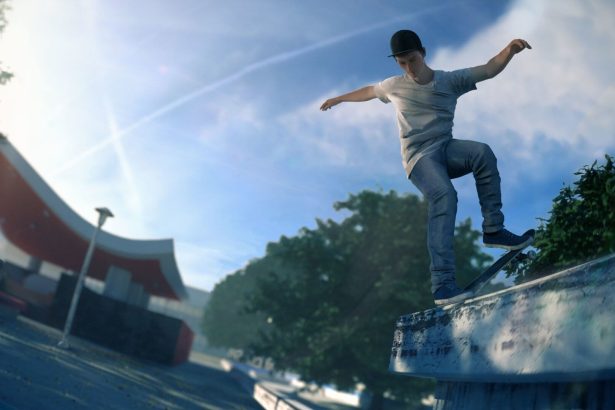 Megjelenési dátumot kapott a Skater XL