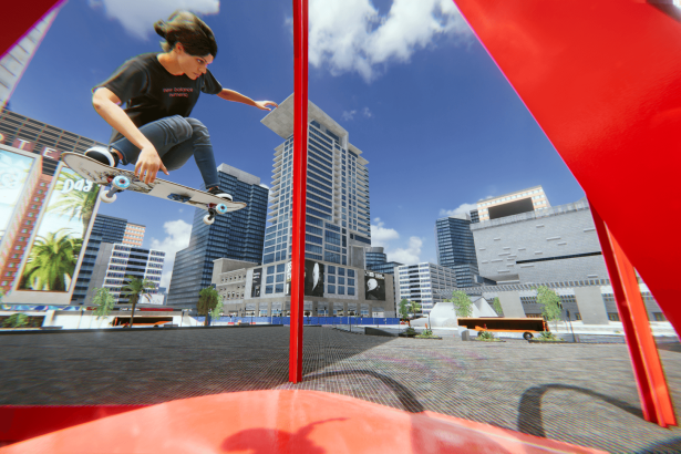 A közösség által kreált pályák is helyet kapnak a Skater XL-ben