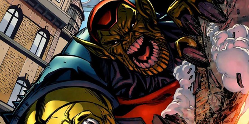 Így fognak kinézni a Skrullok a Marvel kapitányban 11 Így fognak kinézni a Skrullok a Marvel kapitányban