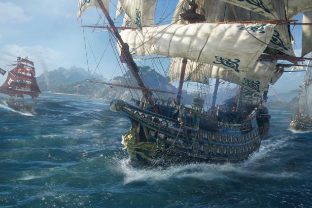 Alapjaitól kezdi újra a Ubisoft a Skull & Bones fejlesztését 20 Alapjaitól kezdi újra a Ubisoft a Skull & Bones fejlesztését