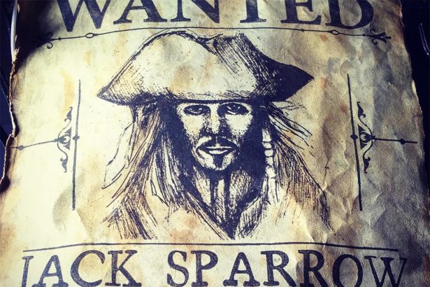 Jack Sparrow a körözöttek listáján A holtak nem beszélnek részben 26 Jack Sparrow a körözöttek listáján A holtak nem beszélnek részben