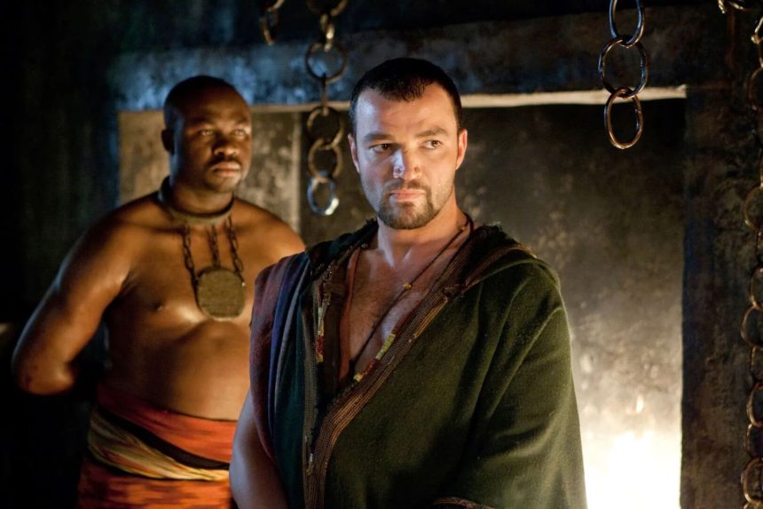 Felfedték a Spartacus: House of Ashur szereplőit