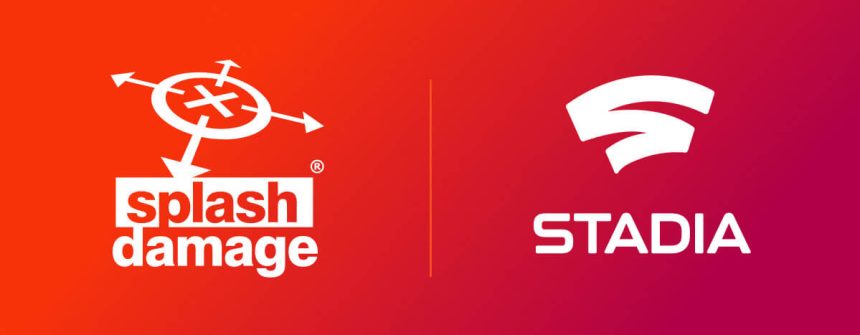 A Splash Damage egy Stadia exkluzív címen dolgozik