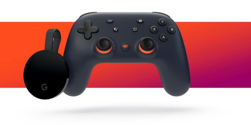 Baj van a Stadia háza táján