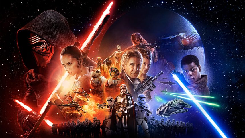 KRITIKA: Star Wars: Az ébredő Erő