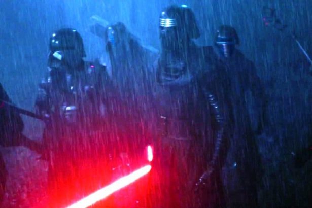 J.J. Abrams spinoff filmet szeretne a Ren lovagjainak